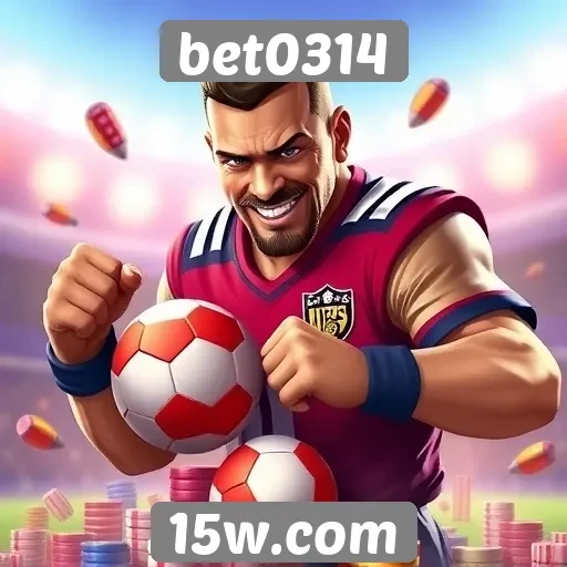 Opcões de jogos disponíveis na plataforma bet0314
