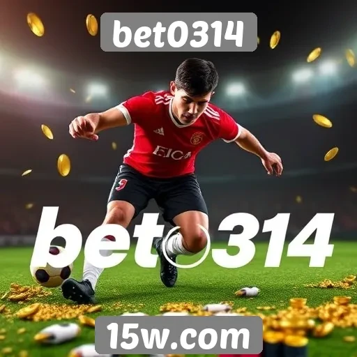 Promoções e bônus disponíveis no site bet0314