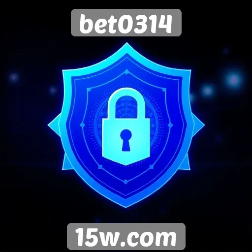 Como funciona a segurança no bet0314